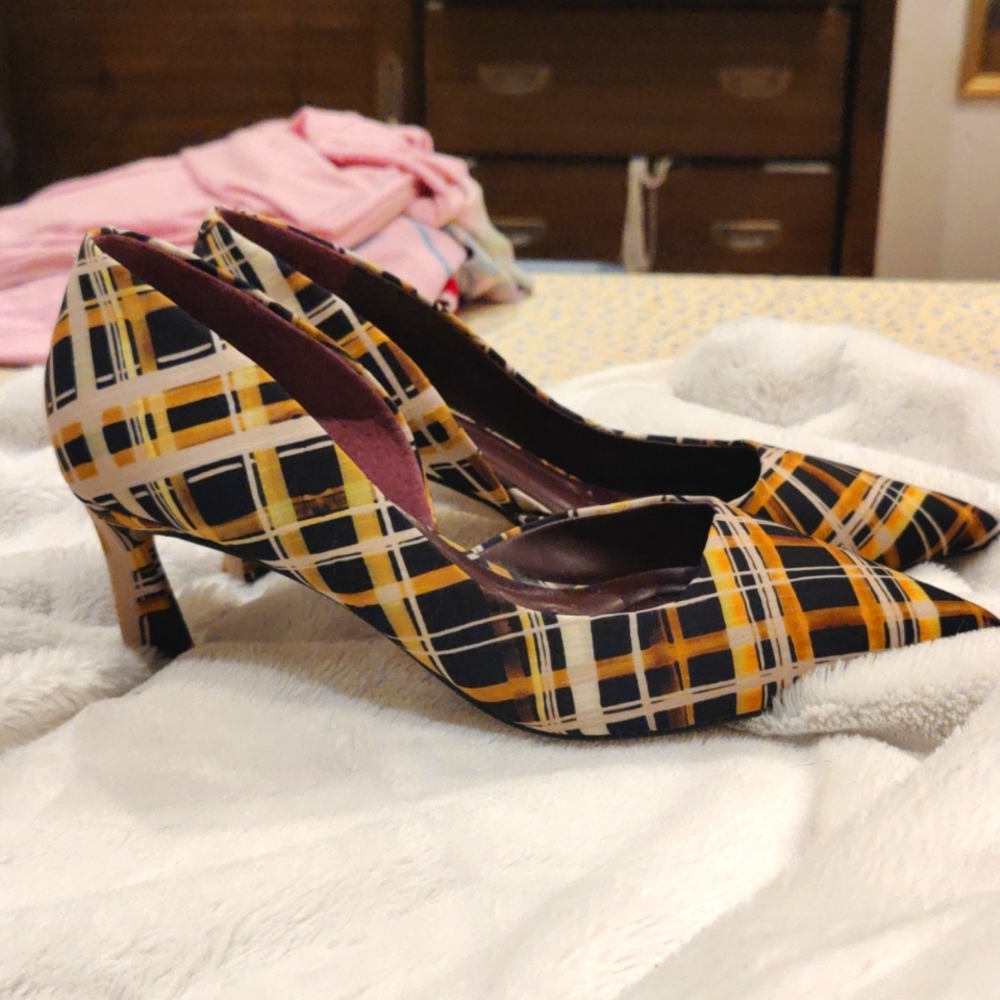 Franco Sarto Heels
